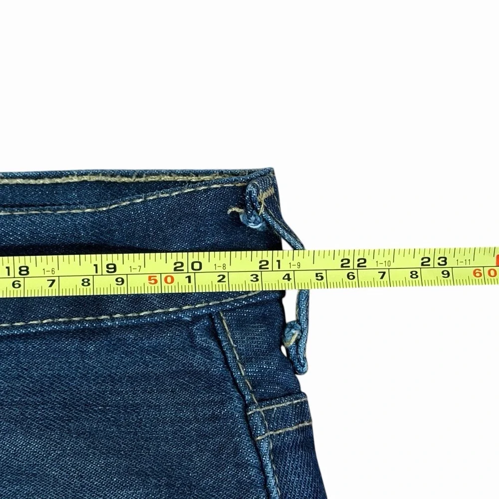 Levi's 550 Relaxed‎ Fit Jeans Dark Wash Men's Size W42 L30